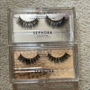 Sephora Collection Luxe Lash Bundle